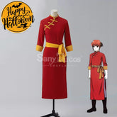 【In Stock】Anime Gin Tama Cosplay Sakyo Clothing Kagura Cosplay Costume Cosplay Costumes